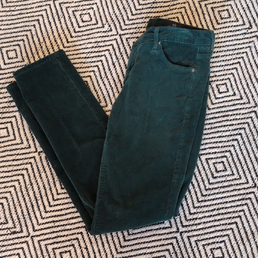 AG Adriano Goldschmied The prima Cigarette Leg Pants